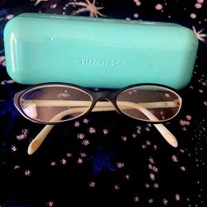Tiffany & Co. used eyeglasses